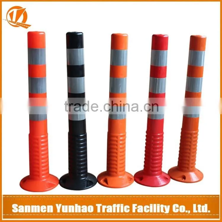 Search products pu plastic warning post import cheap goods from china
