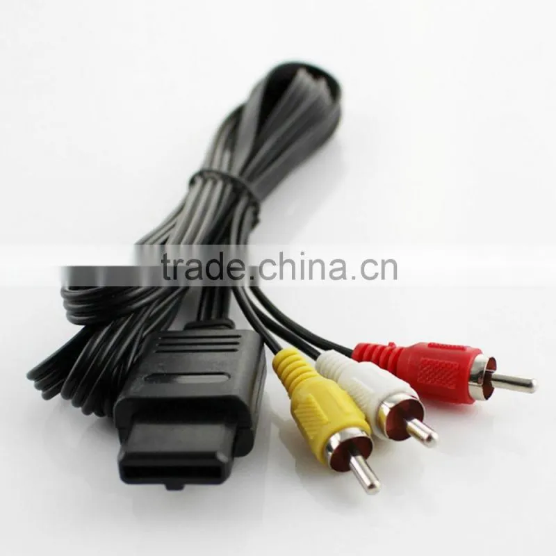 AV Cable For Nintendo N64