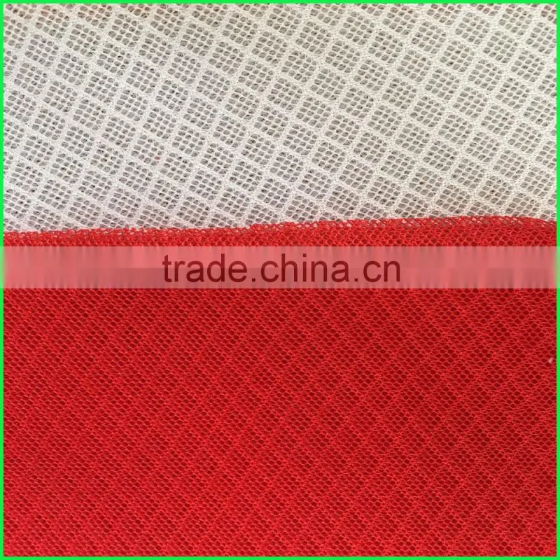 Crib Type and sandwich mesh fabrics for bag materials