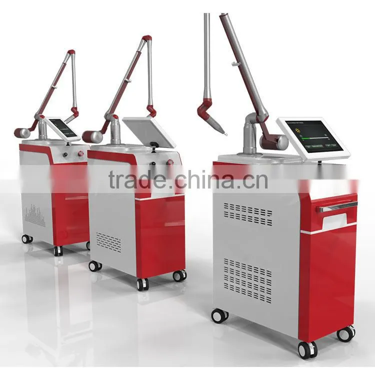 1064 nm / 532nm OEM / ODM varicose veins laser treatment laser tattoo removal equipment