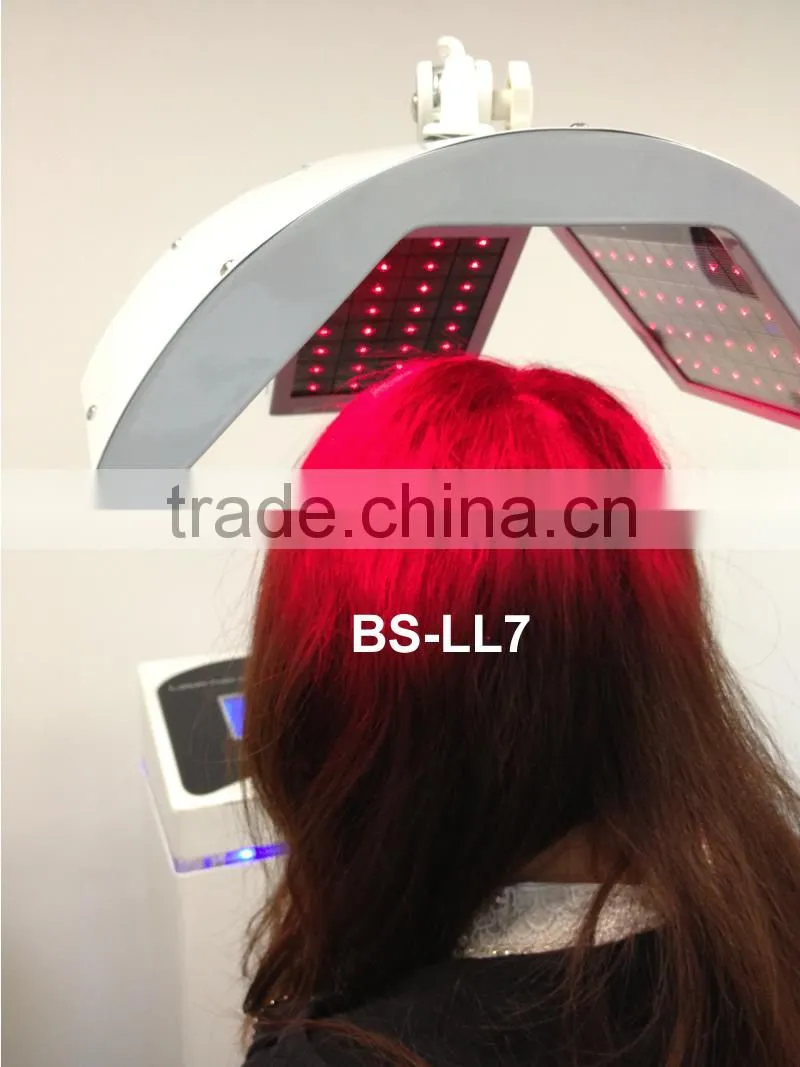 Fine Design Bio Laser Hair Growth Machine/Hair Regrowrth Device/ Hair Loss Treatment Instrument
