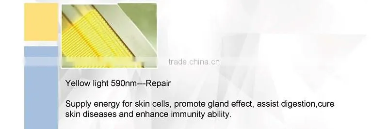 Photon LED Skin Rejuvenation PDT LED Machine
