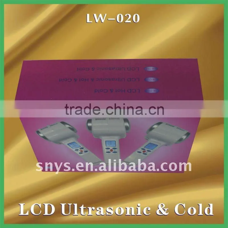 Portable High Frequency Skin Spot Remover Facial Device (LW-018)