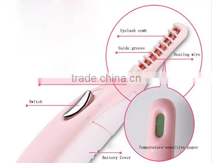 Hot Sale Mini Electric Eyelash Curler