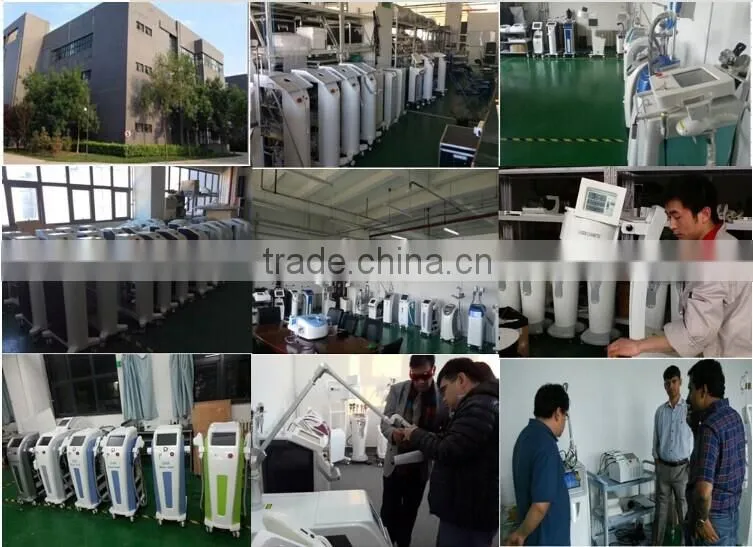 Very excellent portable wrinkle, fractional rf and micro needle machinefor clinic ,beauty spa and so on
