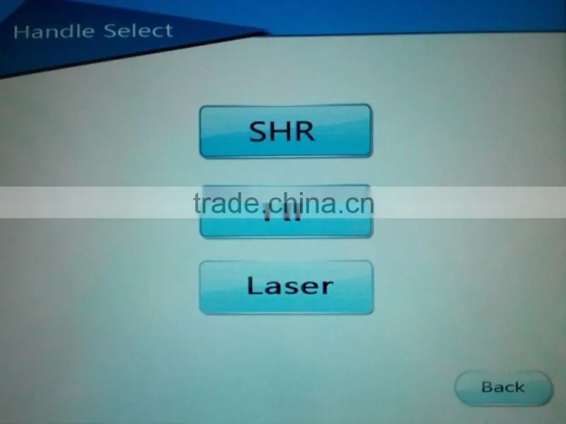 Cheapest!!! mini ipl machine,ipl machine trolley with high quality