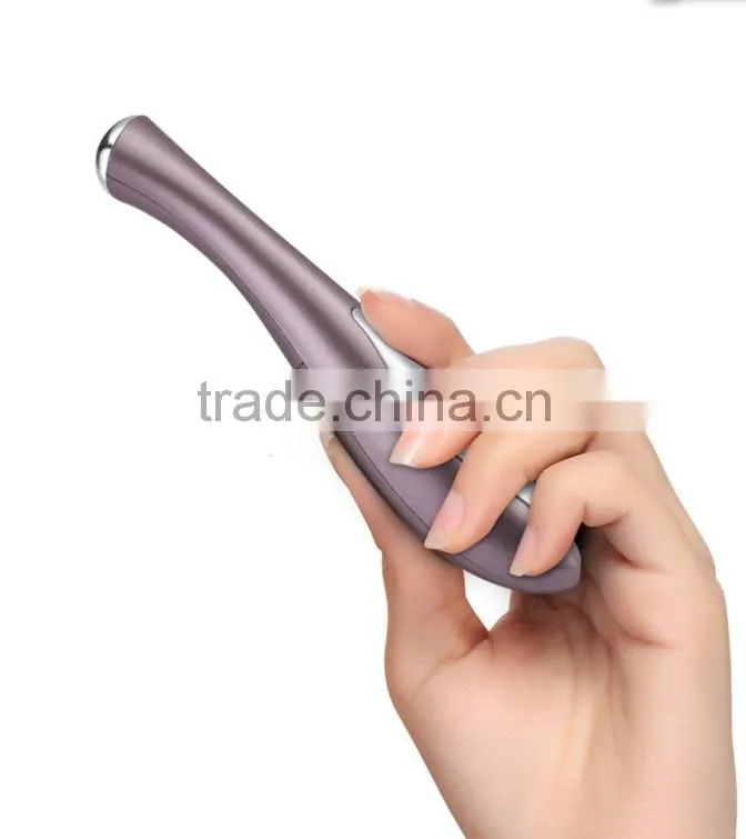 promotional electric vibration Anti-wrinkle Eye Massager pen