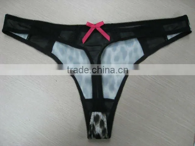 Women's Thong