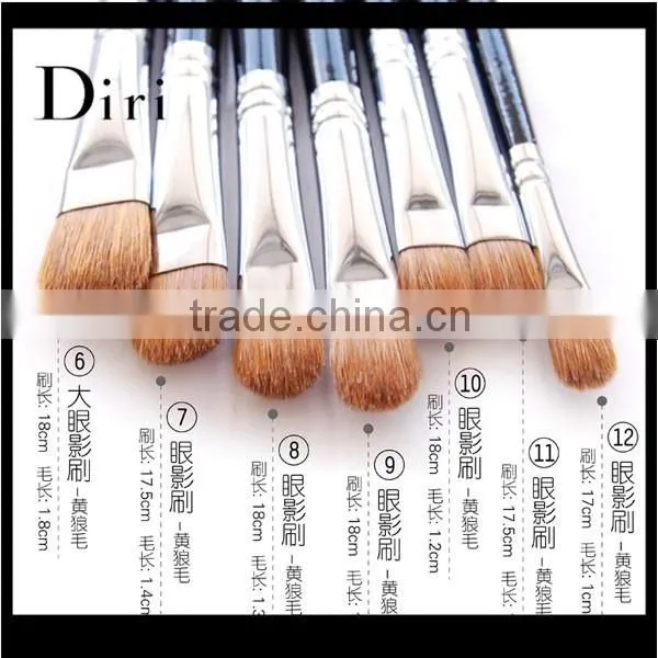 your design powder makeup brush slide flat makeup brush powder foundation brushes