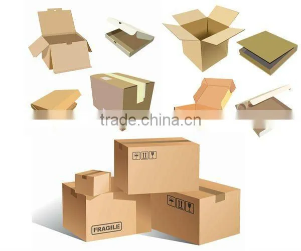 3Ply/5Ply Fruit Carton Box for Banana, Apples, Mango