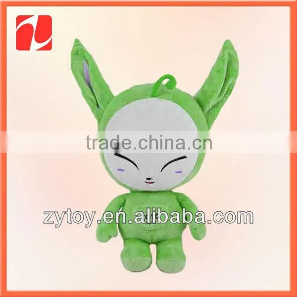 Christmas gift elf soft toy in China shenzhen OEM