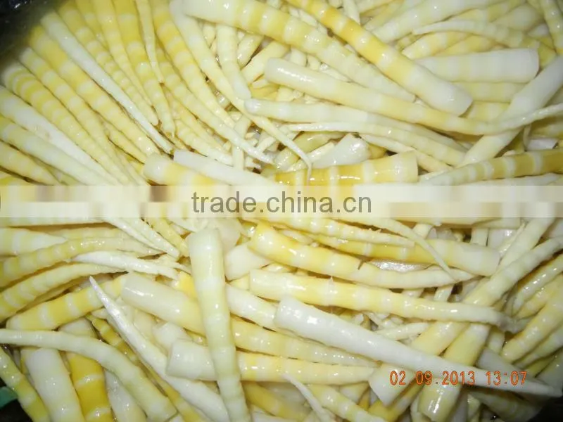 pickled bamboo shoot