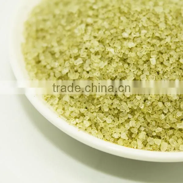 Bamboo Leaves Flavoured Sea Salt