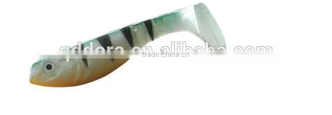 Grub lures plastic worm baits soft fishing lures