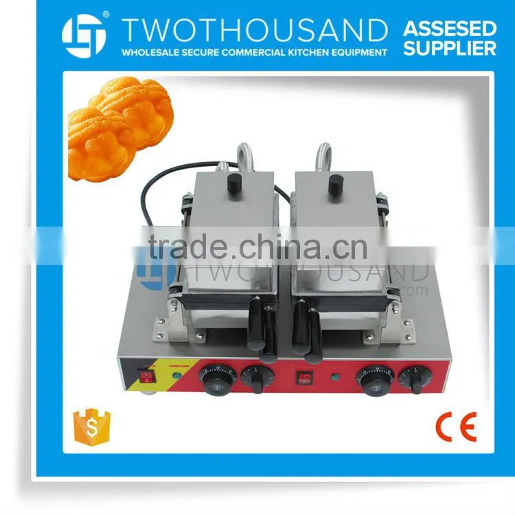 Automatic Commercial Waffle Maker From Twothousand Machinery
