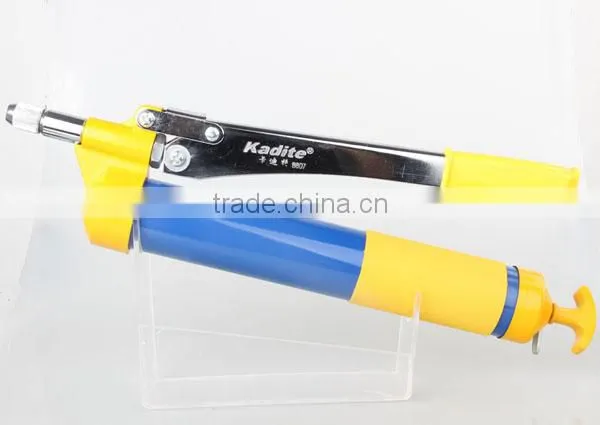 hand grease gun adapter