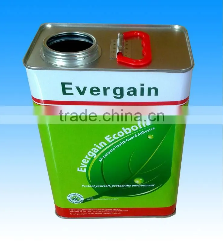 tin cans for chemical painting