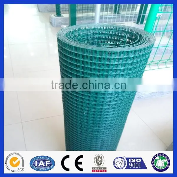 Galvanized Welded Wire Mesh From Anping Deming Factory