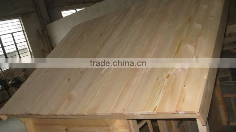 delicate wooden house for kids