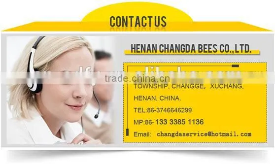 2015 Hot Sale 2 Frame stainless steel Honey Extractor