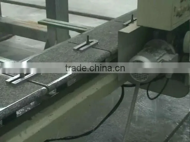 Good price YHXM350 edge profiling stone cutter