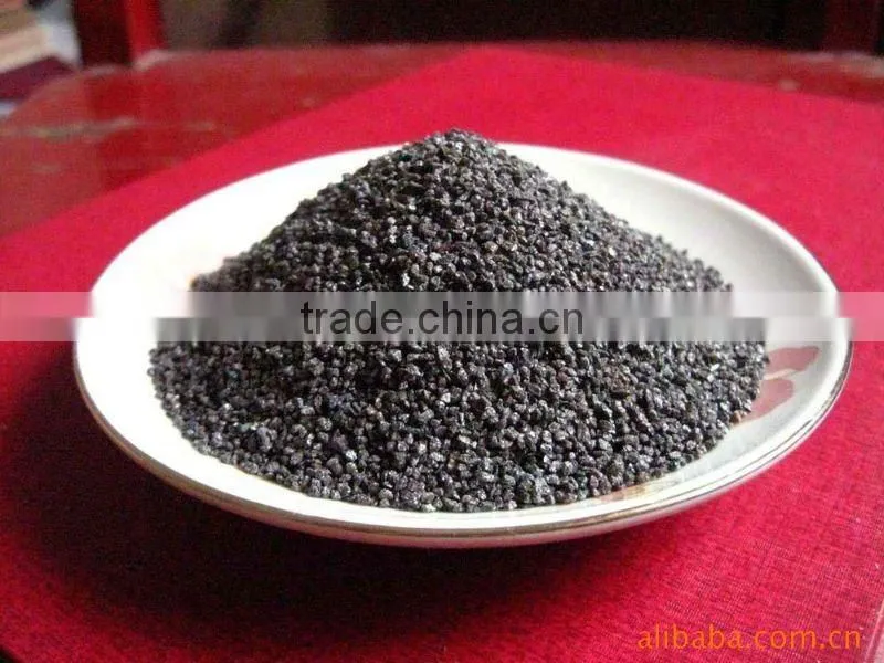 Hongtai Brown Corundum,brown fused alumina.