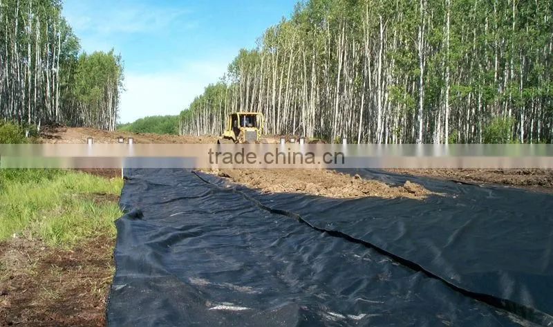 competitive price geotextile manufacturers in china for construction