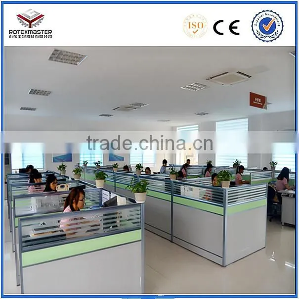 ROTEXMASTER Used CNC Wood Cutting Machine,Wood Chipper with CE Certification