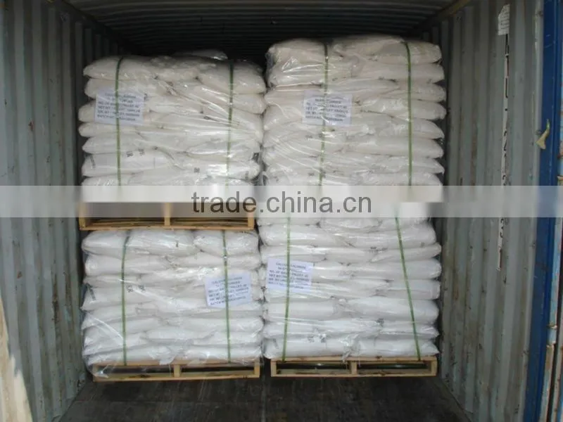 Calcium Chloride74%,77% Powder