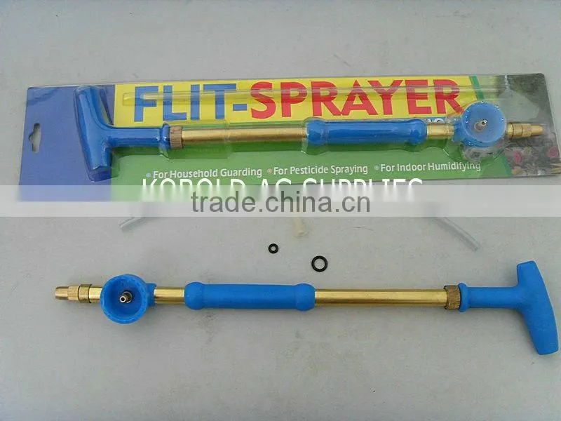 Flit watering sprayer gun,garden flit style sprayer