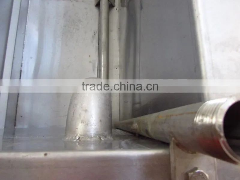 Duck Waxing Tank for Poultry Processing & Poultry Slaughtering Plant JL-03-3