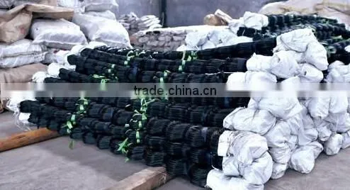 durable spring wire for greenhouse film used