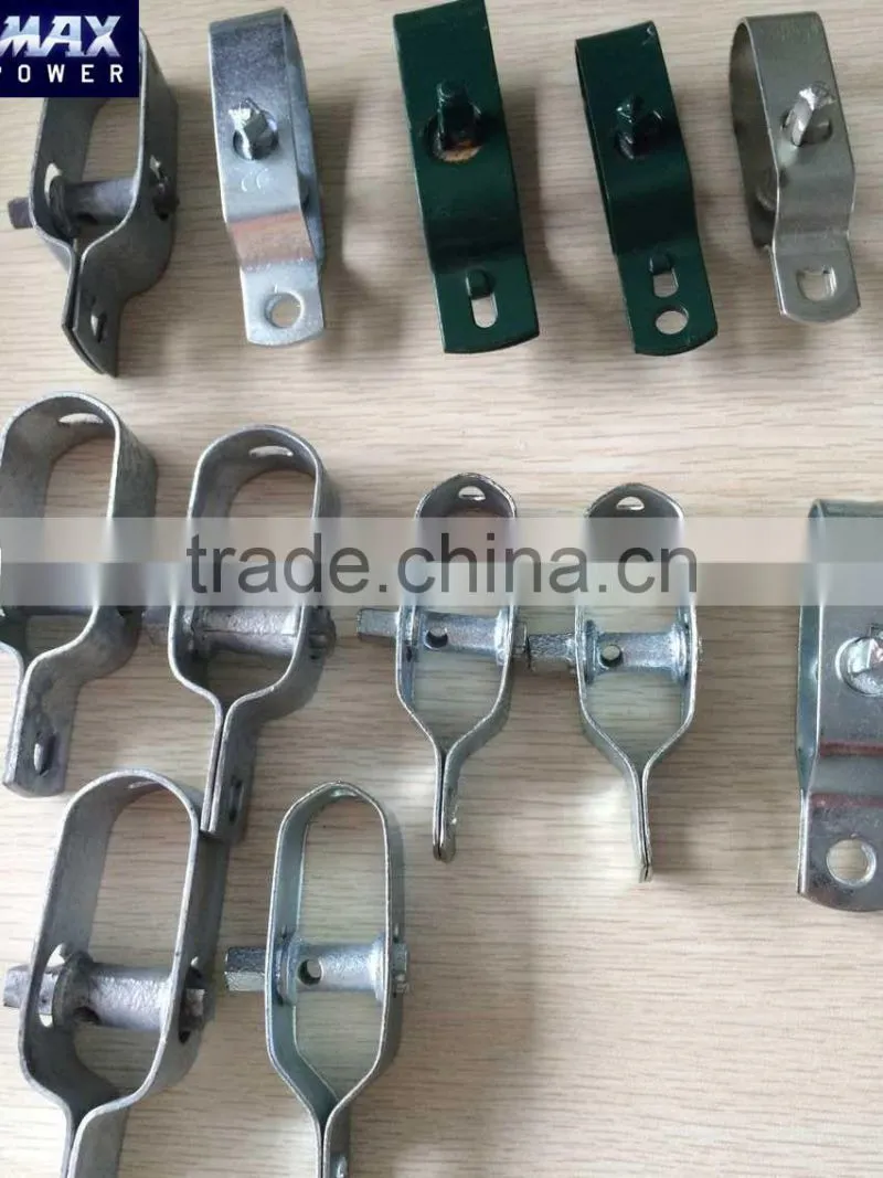 Econo-Gro Greenhouse shading system metal wire grip/wire tightener