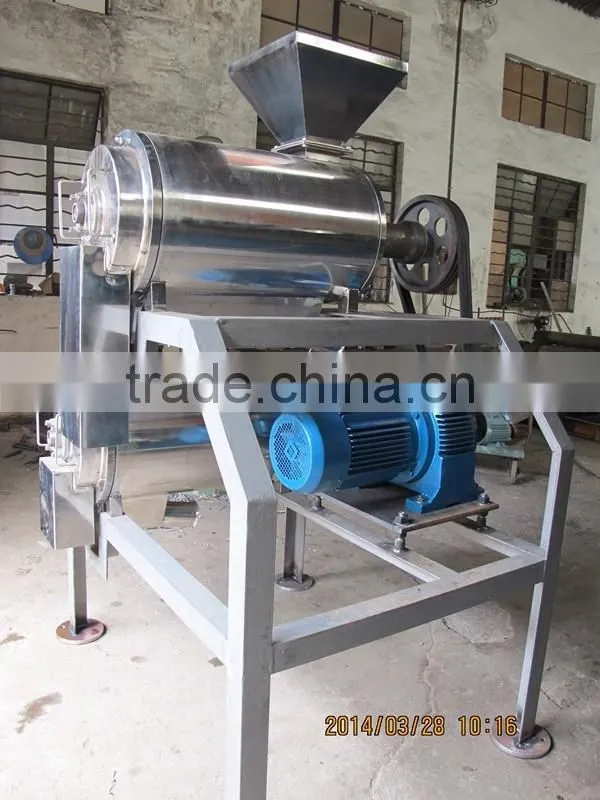 2017 NEW TYPE fruit pulper/strawberry pulp machine/tomato pulp machine for delicious jam (whatsapp:0086 15639144594)