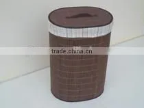 FD-157132A large number of sales manual weaving bamboo basket