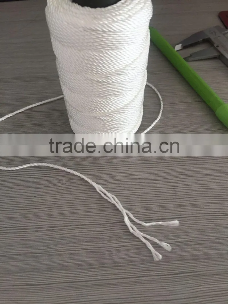 PP packing ropes and twine /baler twine