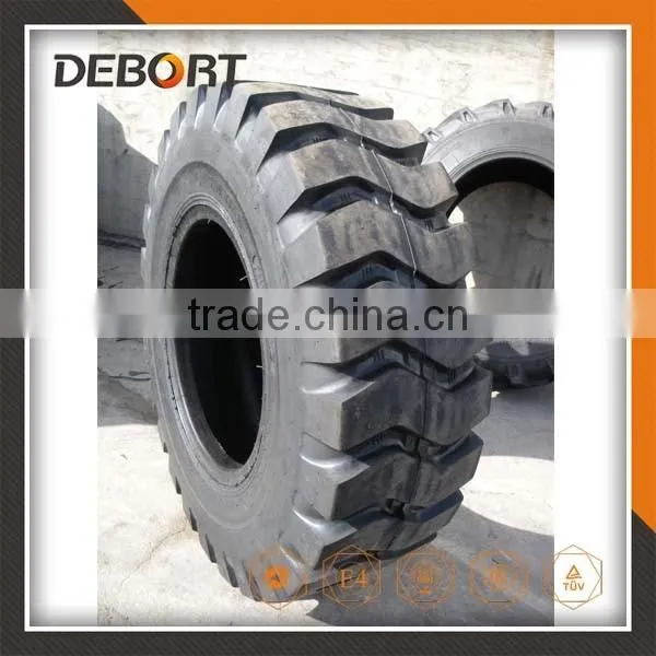 E3/L3 otr tires 17 .5-25 FROM QINGDAO CHINA FACTORY BIAS