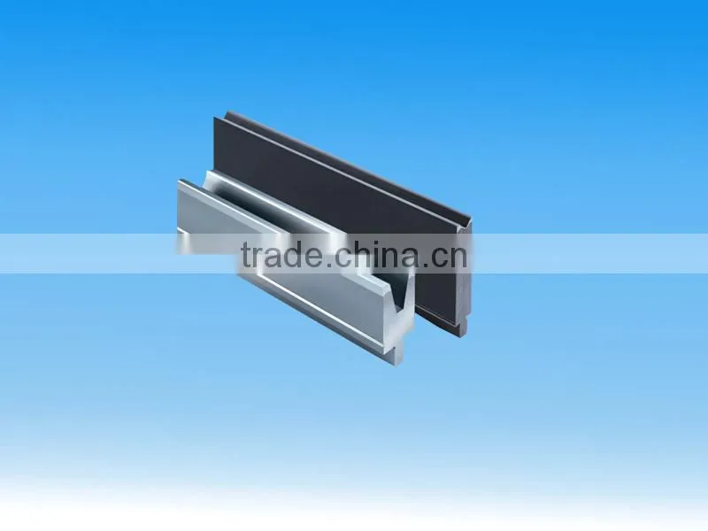 high efficiency sheet metal forming dies press brake punch and die tools amada promecam vertical angle punch