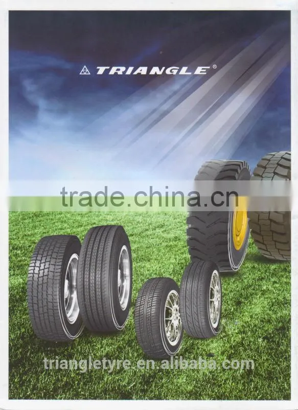 Triangle Brand Radial Light Truck Tyre LT215/75R15-6PR(TR292)S