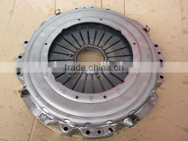Dongfeng Renault DCi11engine parts clutch plate assembly 1601090-ZB601