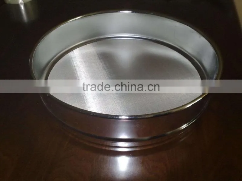 Stainless Steel Sieve(factory)