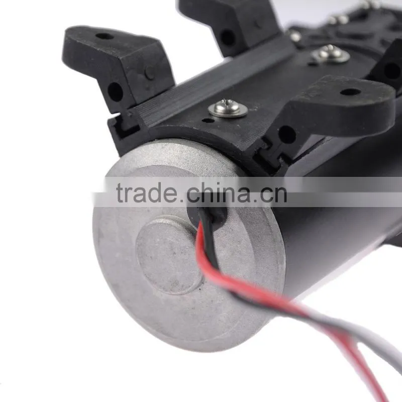 High Pressure DC 24V 6L/min 80W Micro Diaphragm Pro Water Pump Automatic Reflux Valve 1.0Mpa