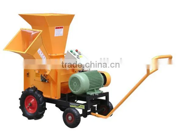 Electric Chipper Shredder