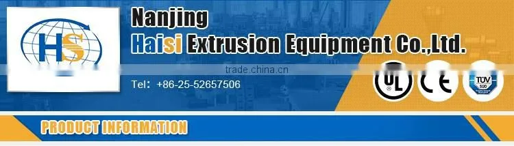 CE Wear Resistance Screw Element for Extruder Machine