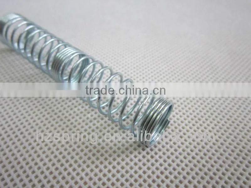 Adjustable Pitch Compression Spring