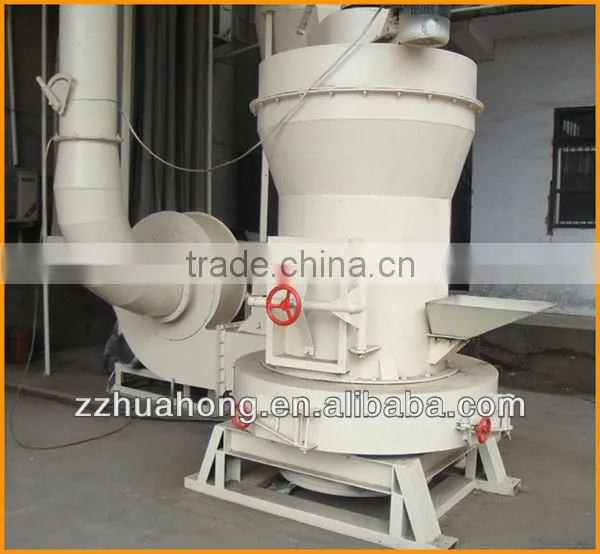 Mineral stone fineness powder milling machine