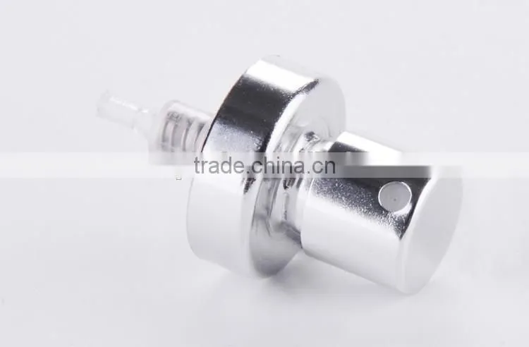 Fashionable Perfumefine mist atomizer crimp pump sprayer