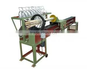 Disposable chopsticks round equipment (bamboo)