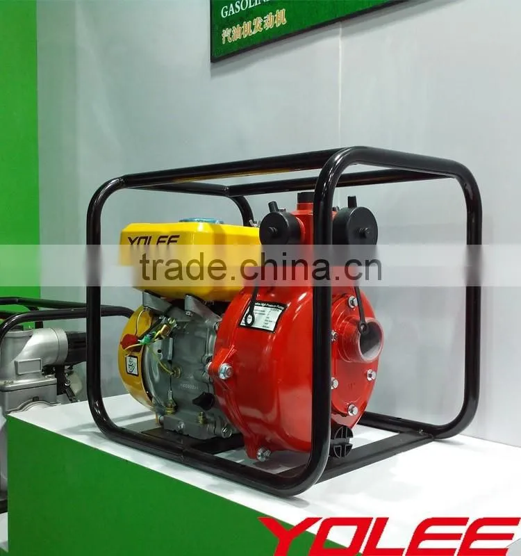 Gasoline Water Pump, High pressure water pump, high volume water pump