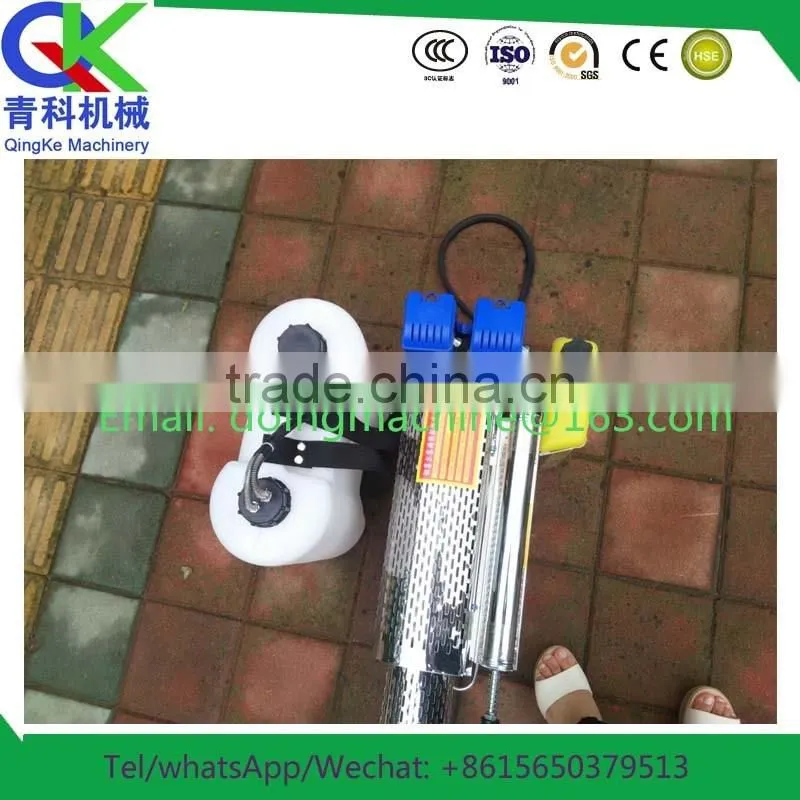 export to India water boom sprayer fogging machine